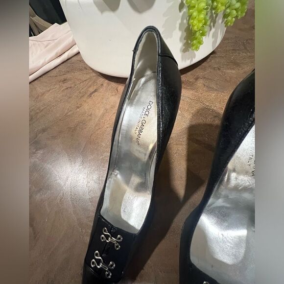 Dolce and Gabbana heels, size US 7 - Picture 2 of 12